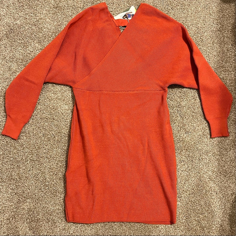 Halara Sweater Dress